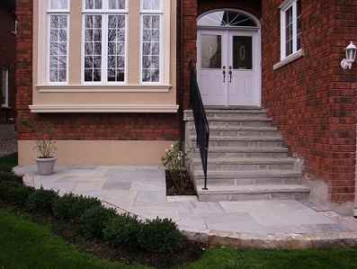 Experienced Natural Stone Landscapers in Scarborough Toronto
