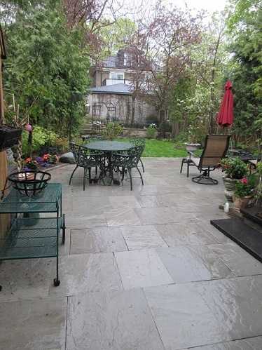 Experienced Natural Stone Landscapes Scarborough Ontario